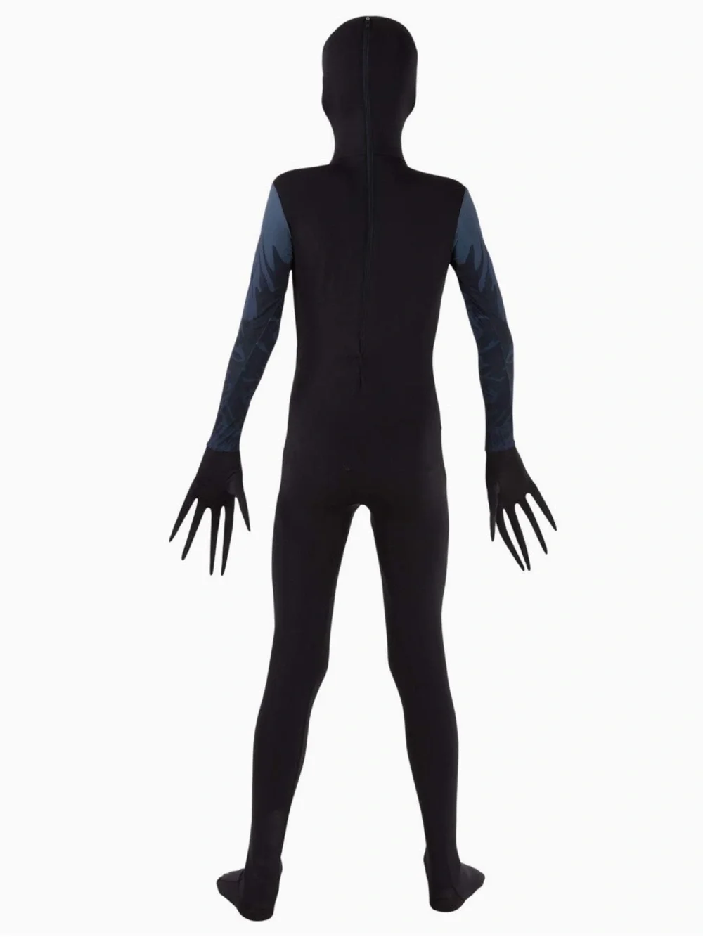 Morphsuits Official Eyeless Jack Urban Legends Kids Halloween Costume new large